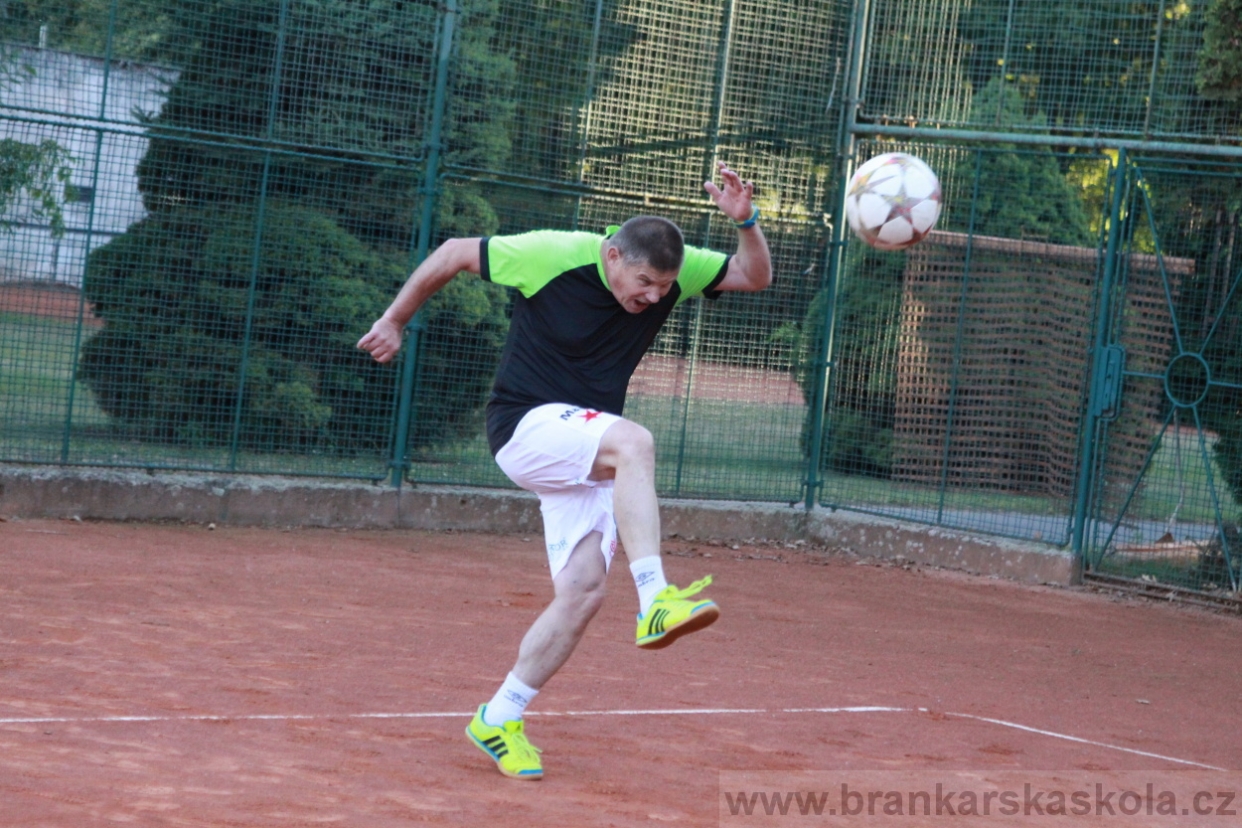 BFŠJCH - Léto 2018 - Úterý