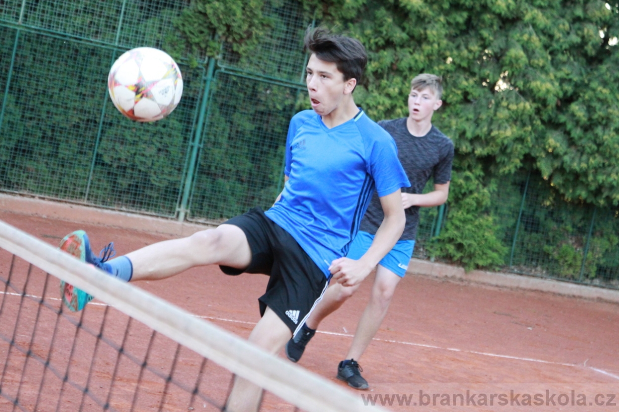 BFŠJCH - Léto 2018 - Úterý