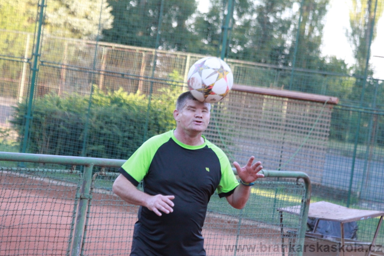 BFŠJCH - Léto 2018 - Úterý