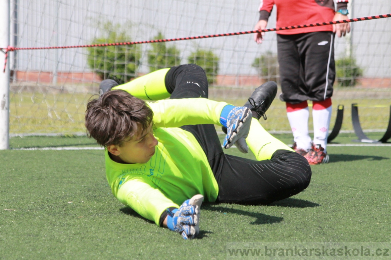 BFŠJCH - Léto 2018 - Středa