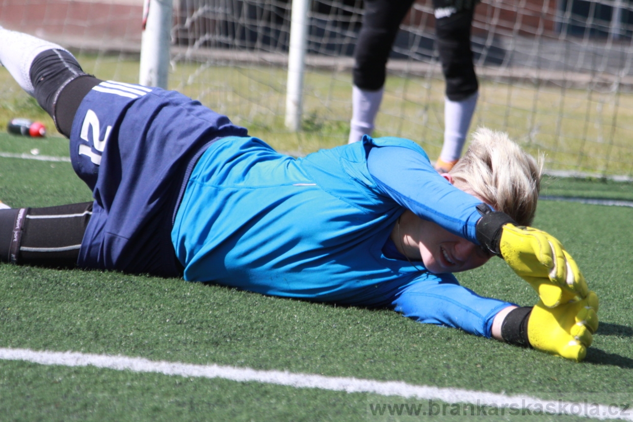 BFŠJCH - Léto 2018 - Středa