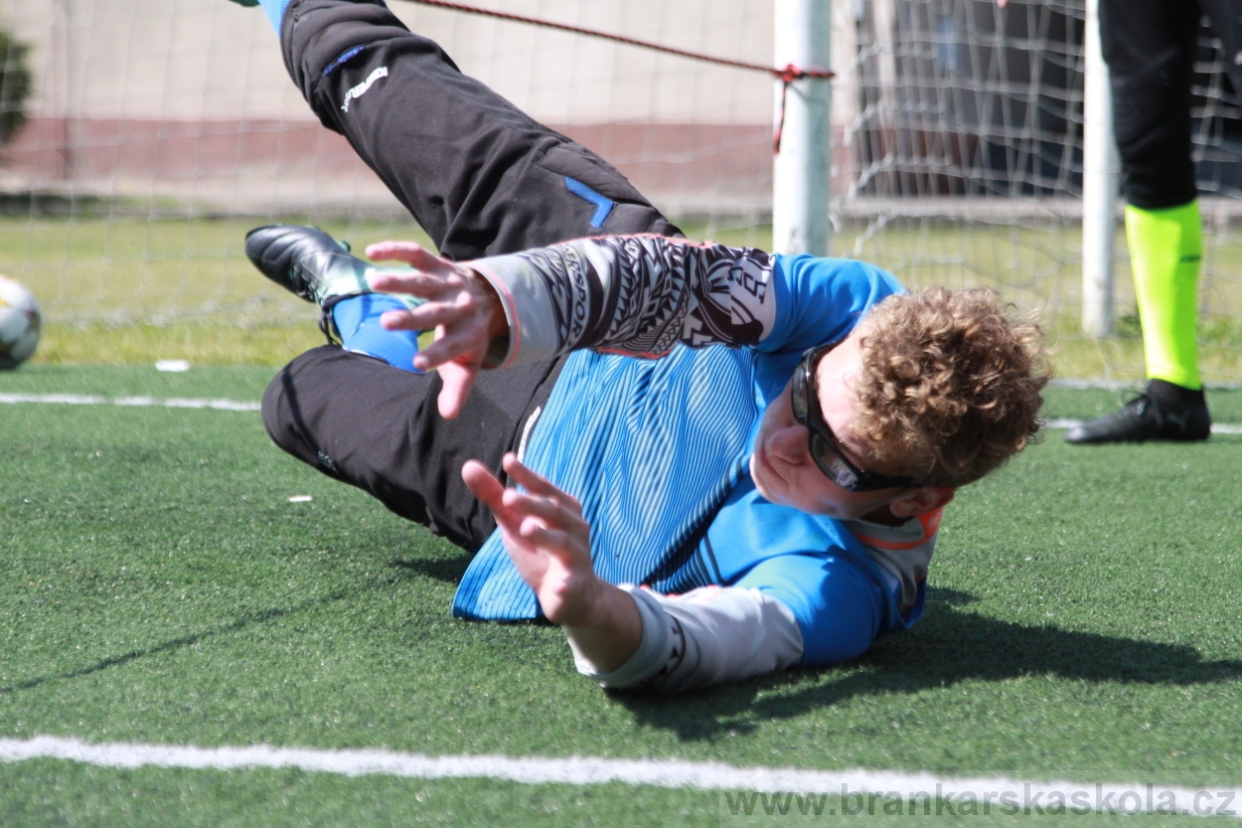 BFŠJCH - Léto 2018 - Středa