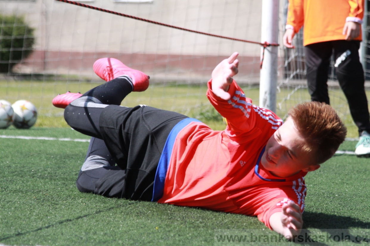 BFŠJCH - Léto 2018 - Středa