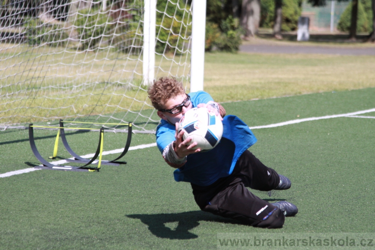 BFŠJCH - Léto 2018 - Středa