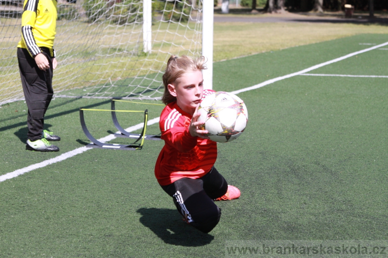 BFŠJCH - Léto 2018 - Středa