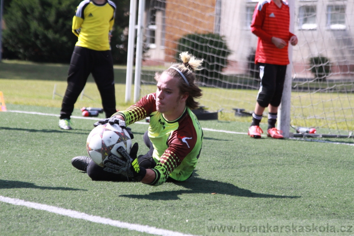 BFŠJCH - Léto 2018 - Středa