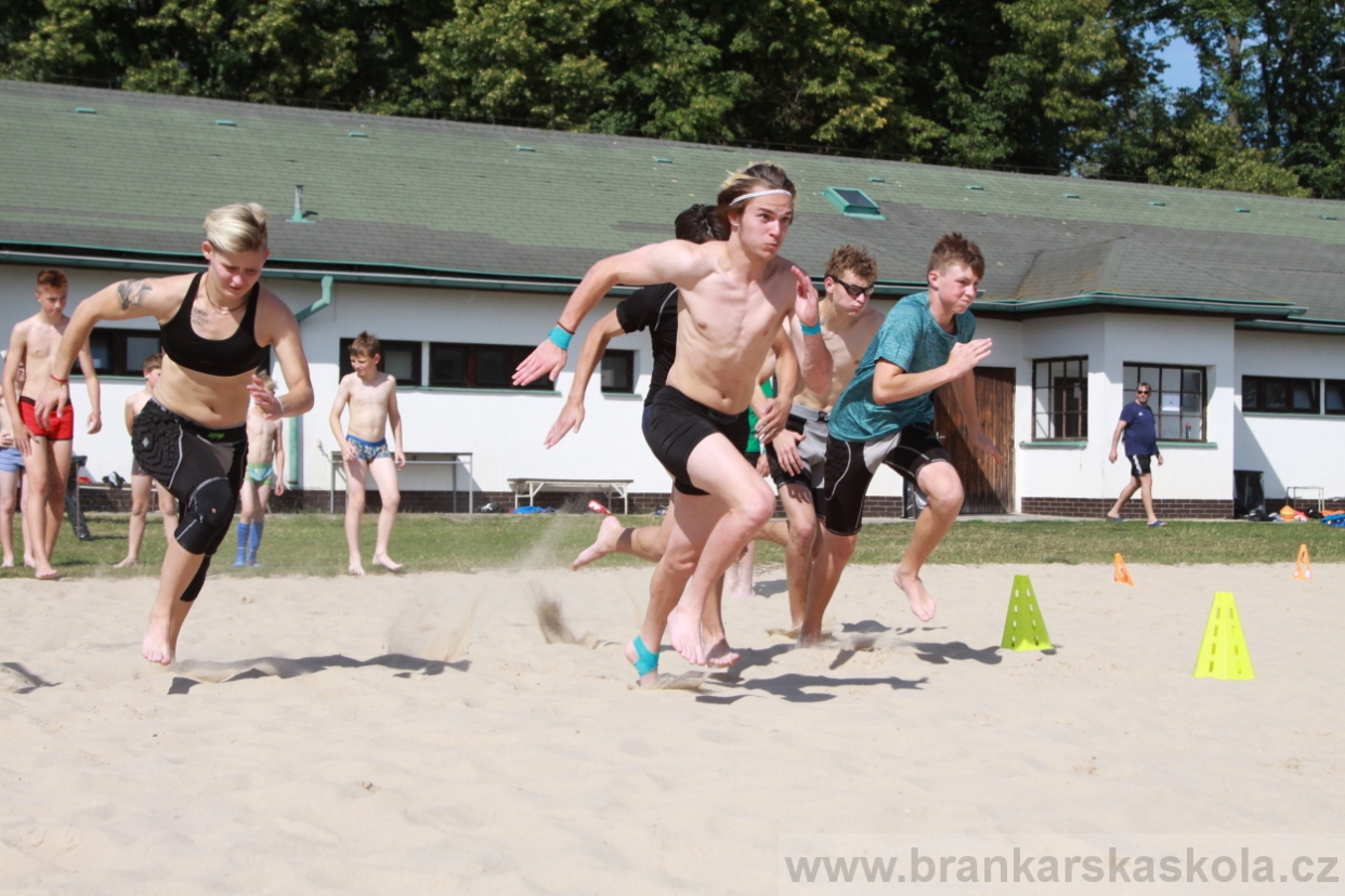 BFŠJCH - Léto 2018 - Středa