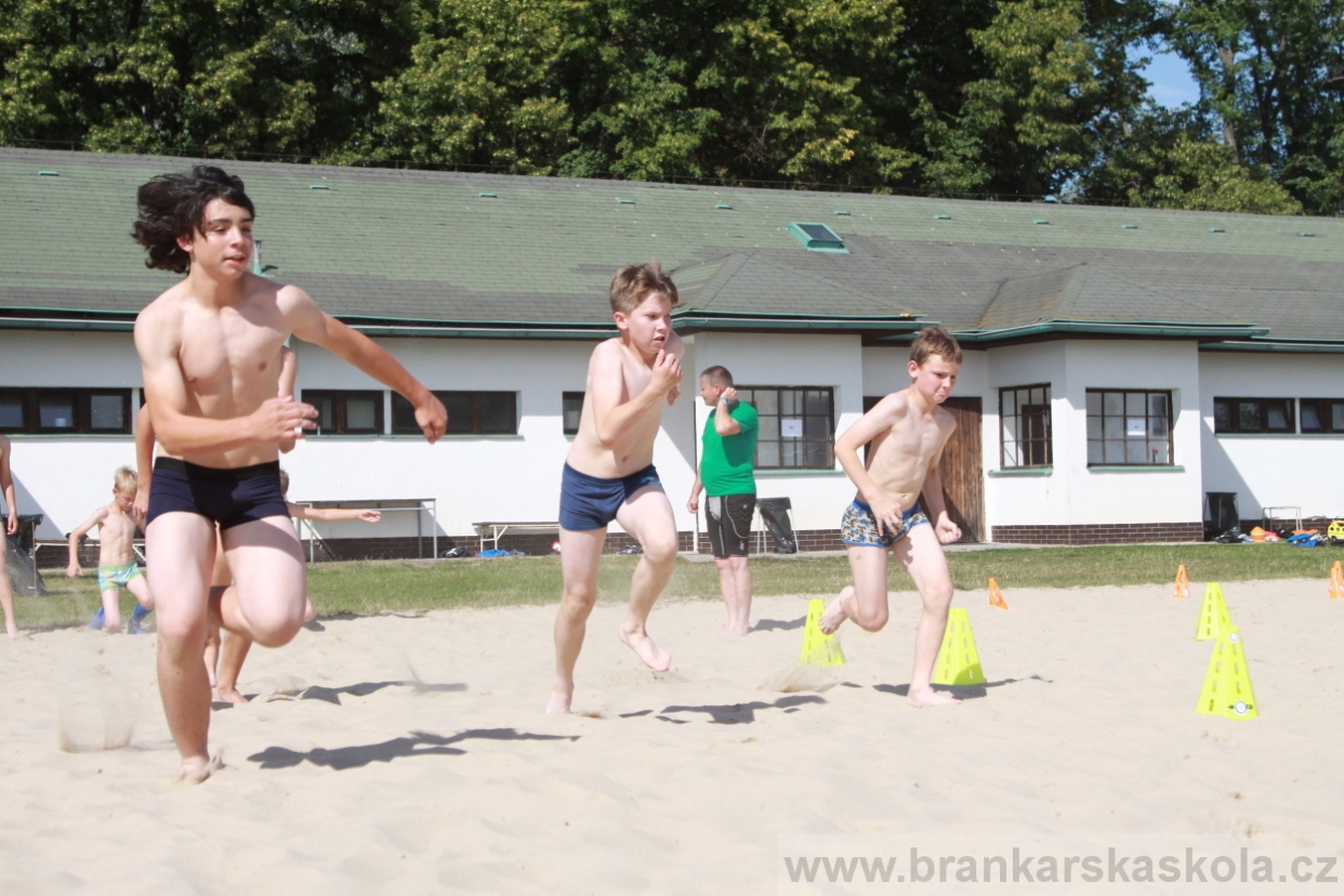 BFŠJCH - Léto 2018 - Středa