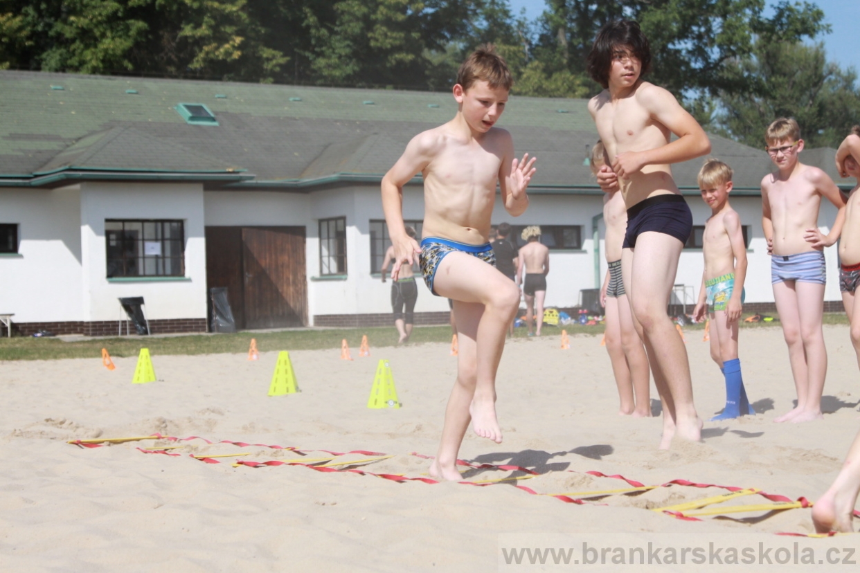 BFŠJCH - Léto 2018 - Středa