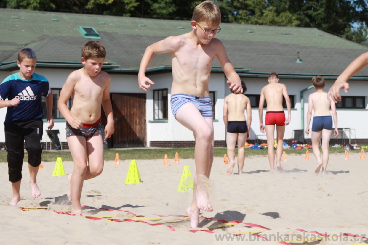 BFŠJCH - Léto 2018 - Středa