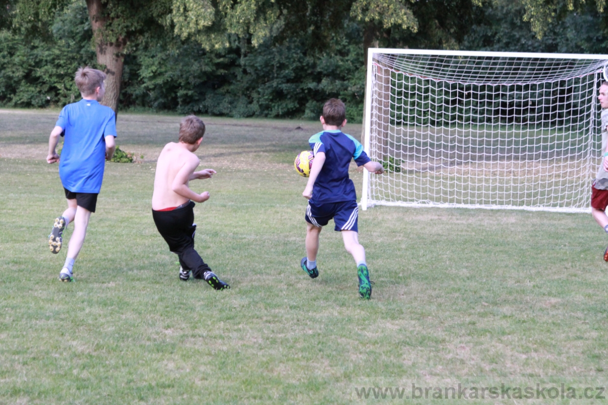 BFŠJCH - Léto 2018 - Středa