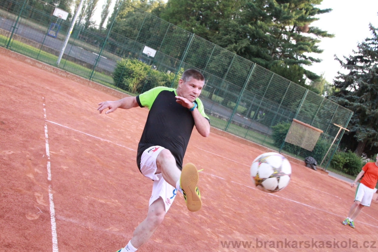 BFŠJCH - Léto 2018 - Středa