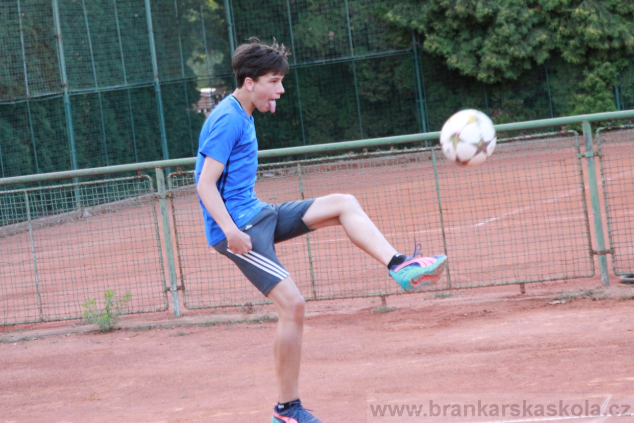 BFŠJCH - Léto 2018 - Středa