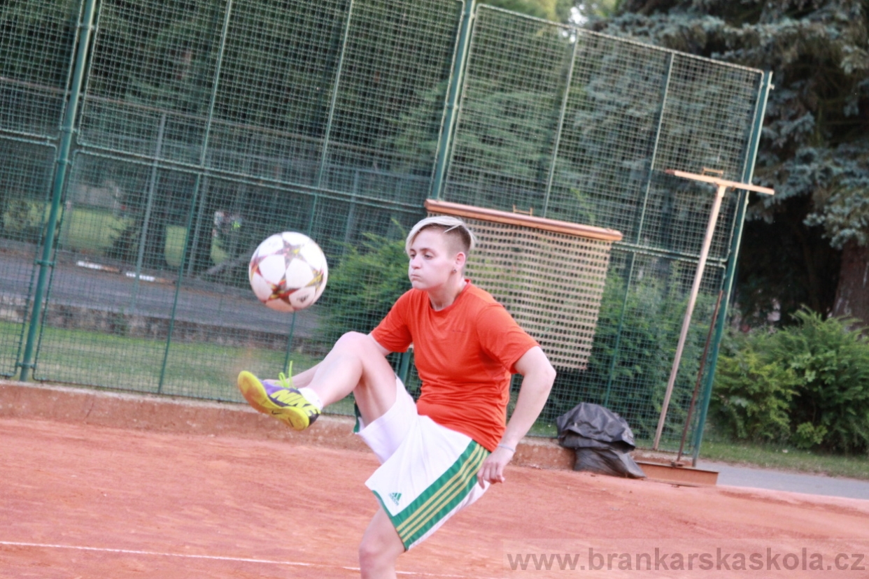 BFŠJCH - Léto 2018 - Středa