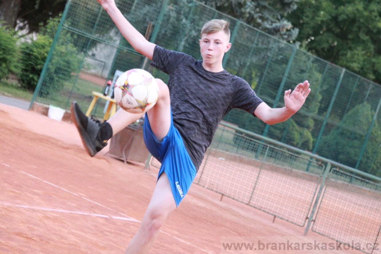 BFŠJCH - Léto 2018 - Středa