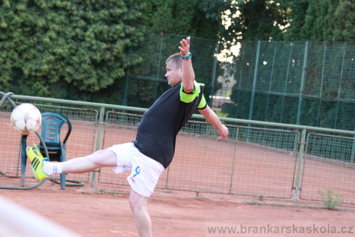 BFŠJCH - Léto 2018 - Středa