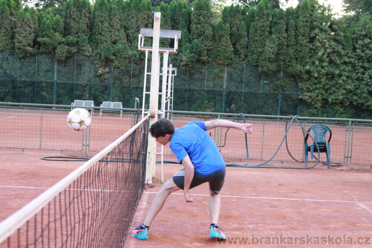 BFŠJCH - Léto 2018 - Středa