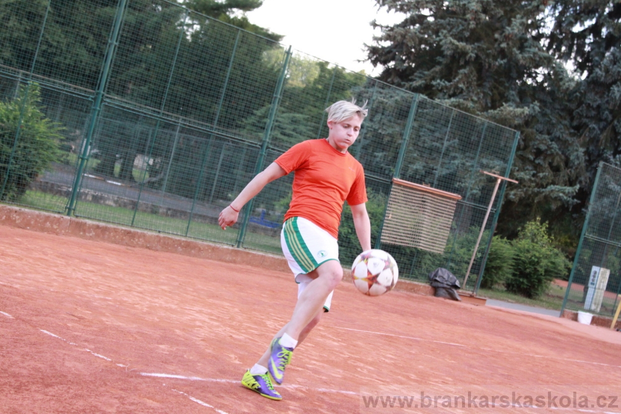 BFŠJCH - Léto 2018 - Středa