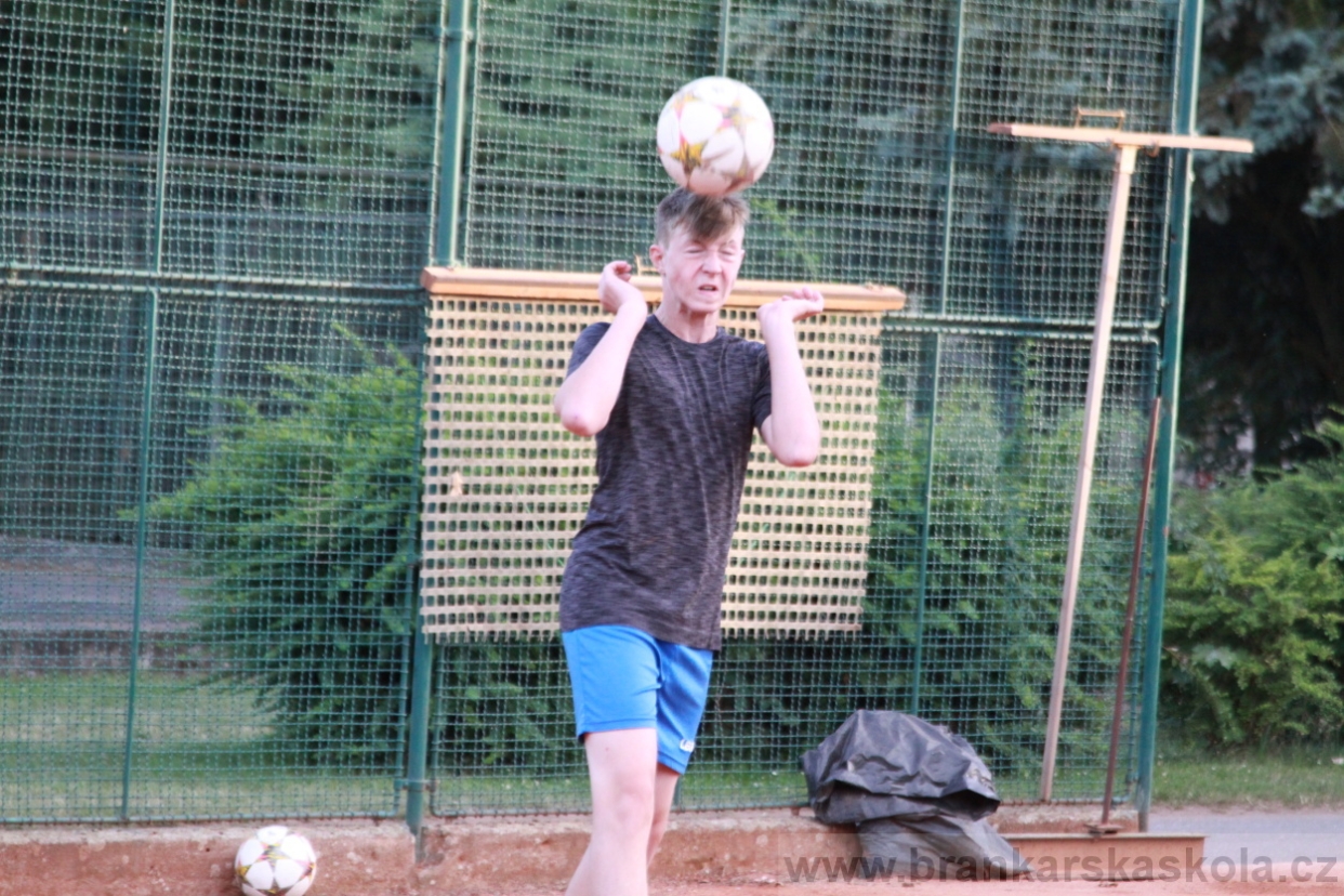 BFŠJCH - Léto 2018 - Středa