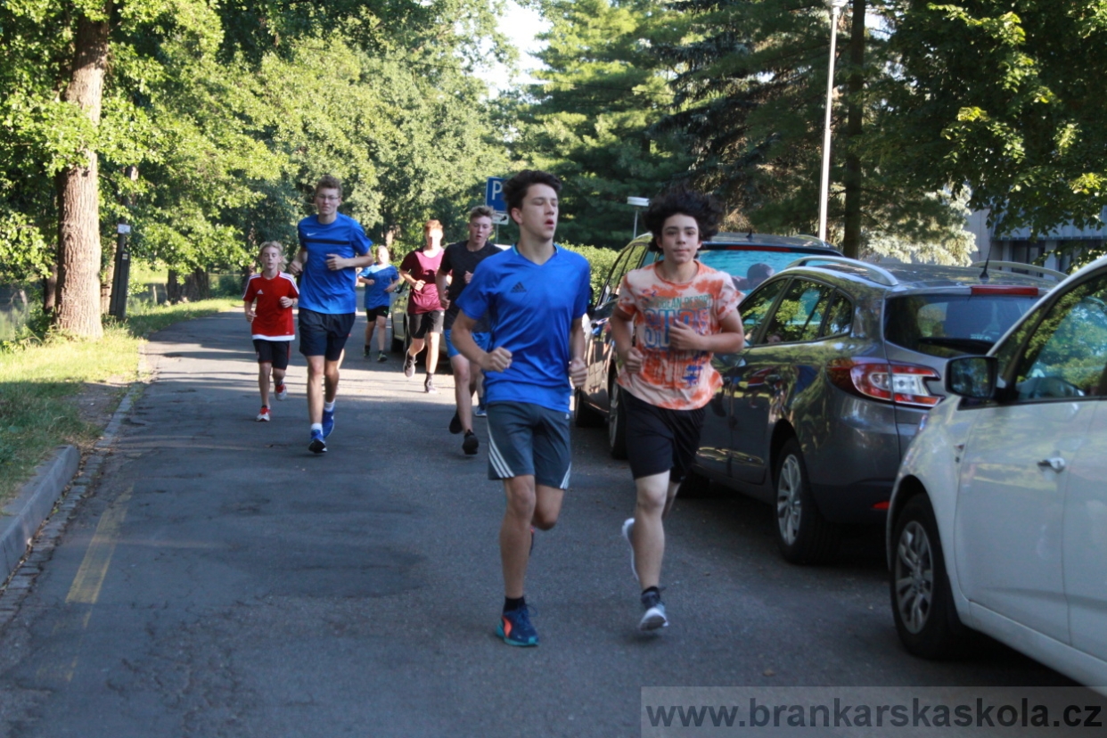 BFŠJCH - Léto 2018 - Středa