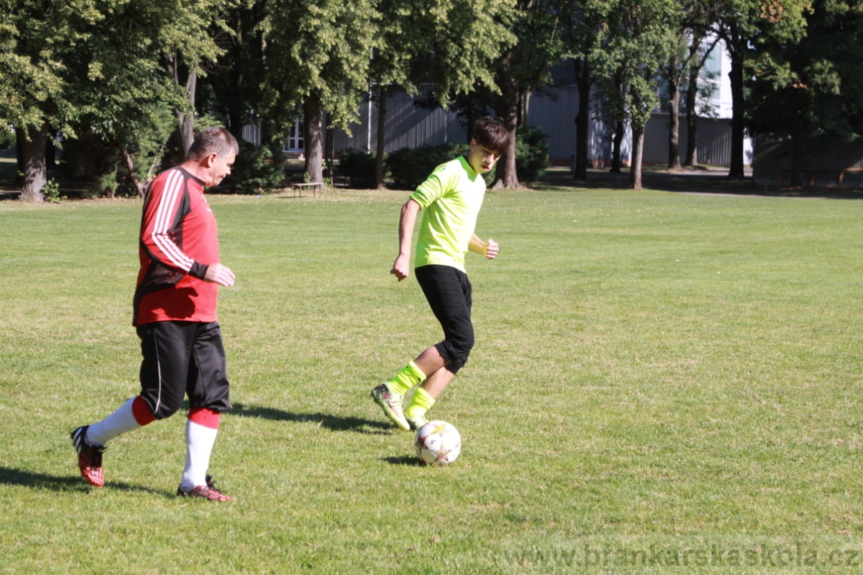 BFŠJCH - Léto 2018 - Středa