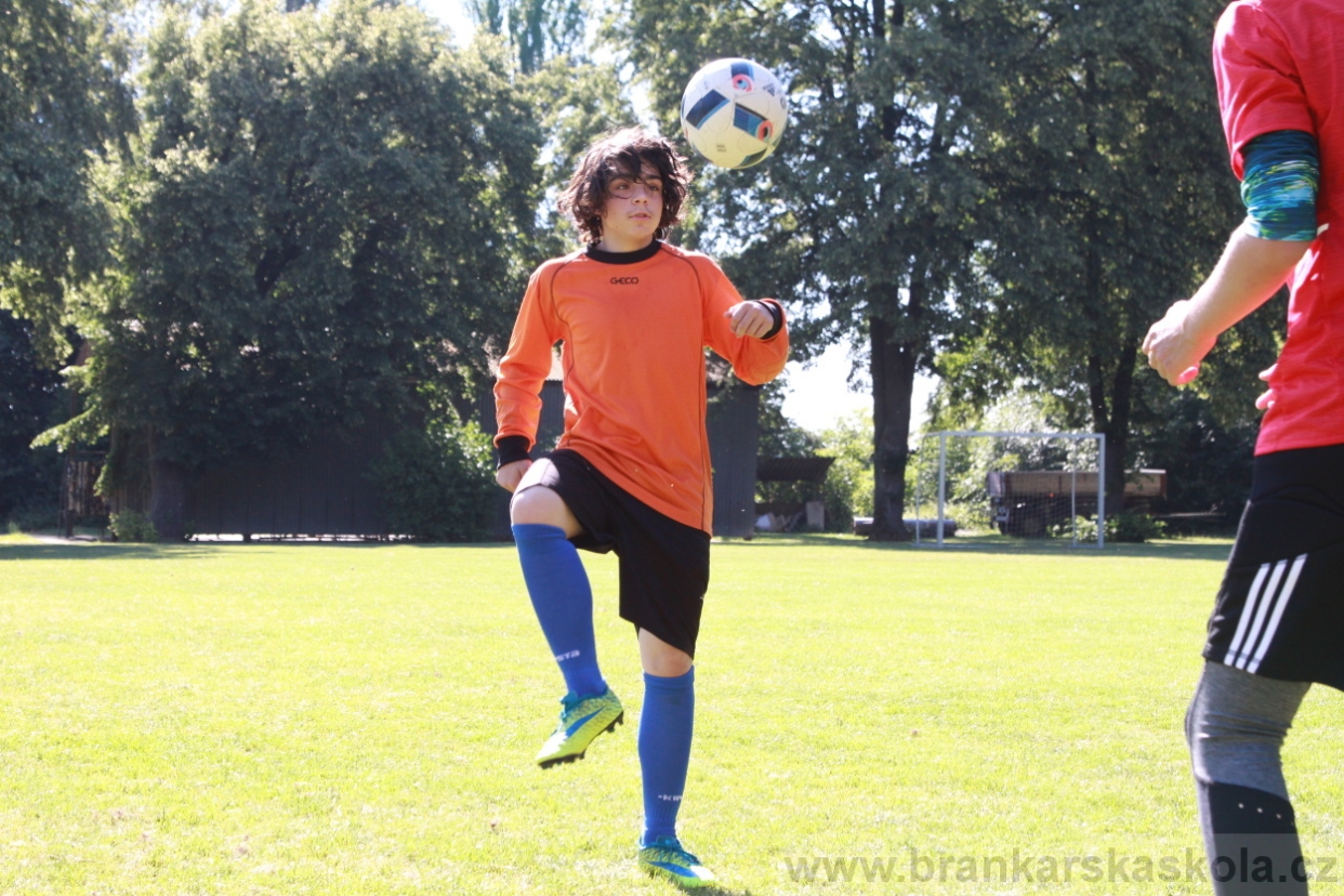 BFŠJCH - Léto 2018 - Středa