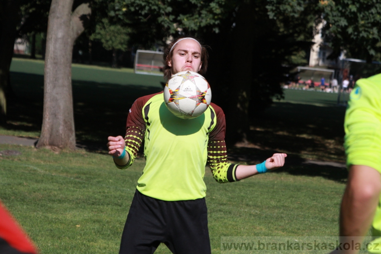 BFŠJCH - Léto 2018 - Středa