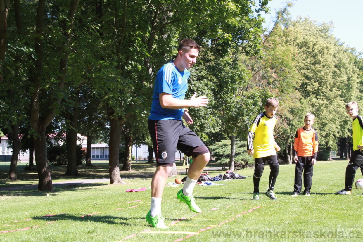 BFŠJCH - Léto 2018 - Středa