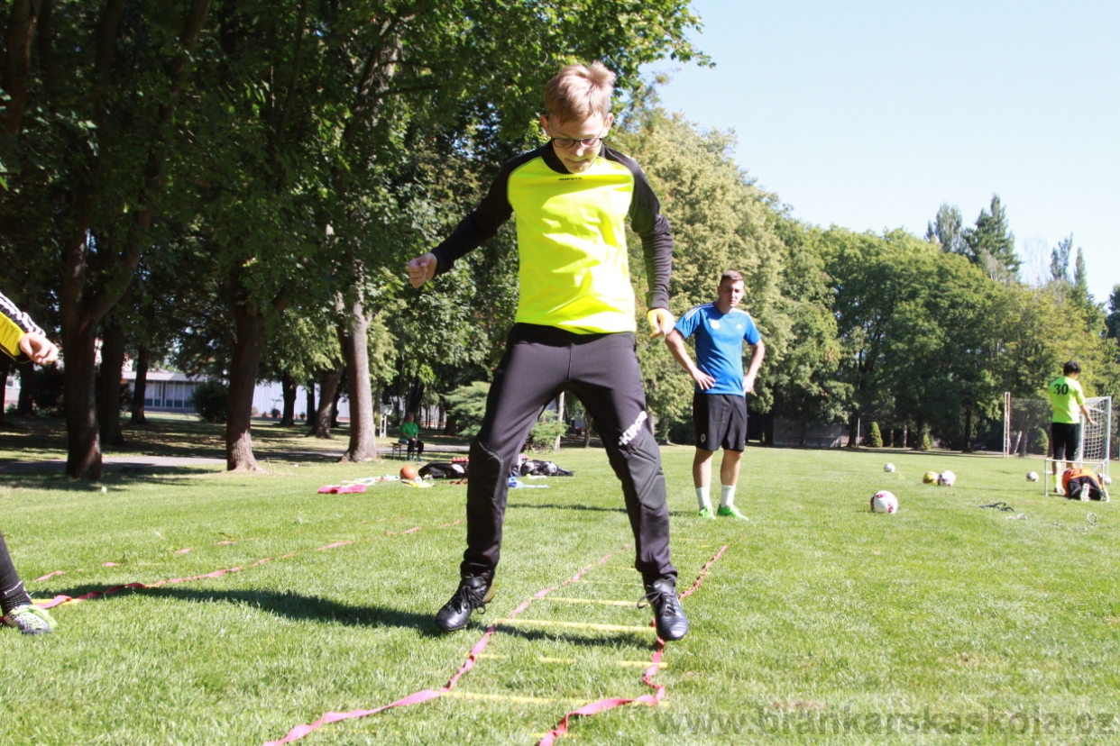 BFŠJCH - Léto 2018 - Středa