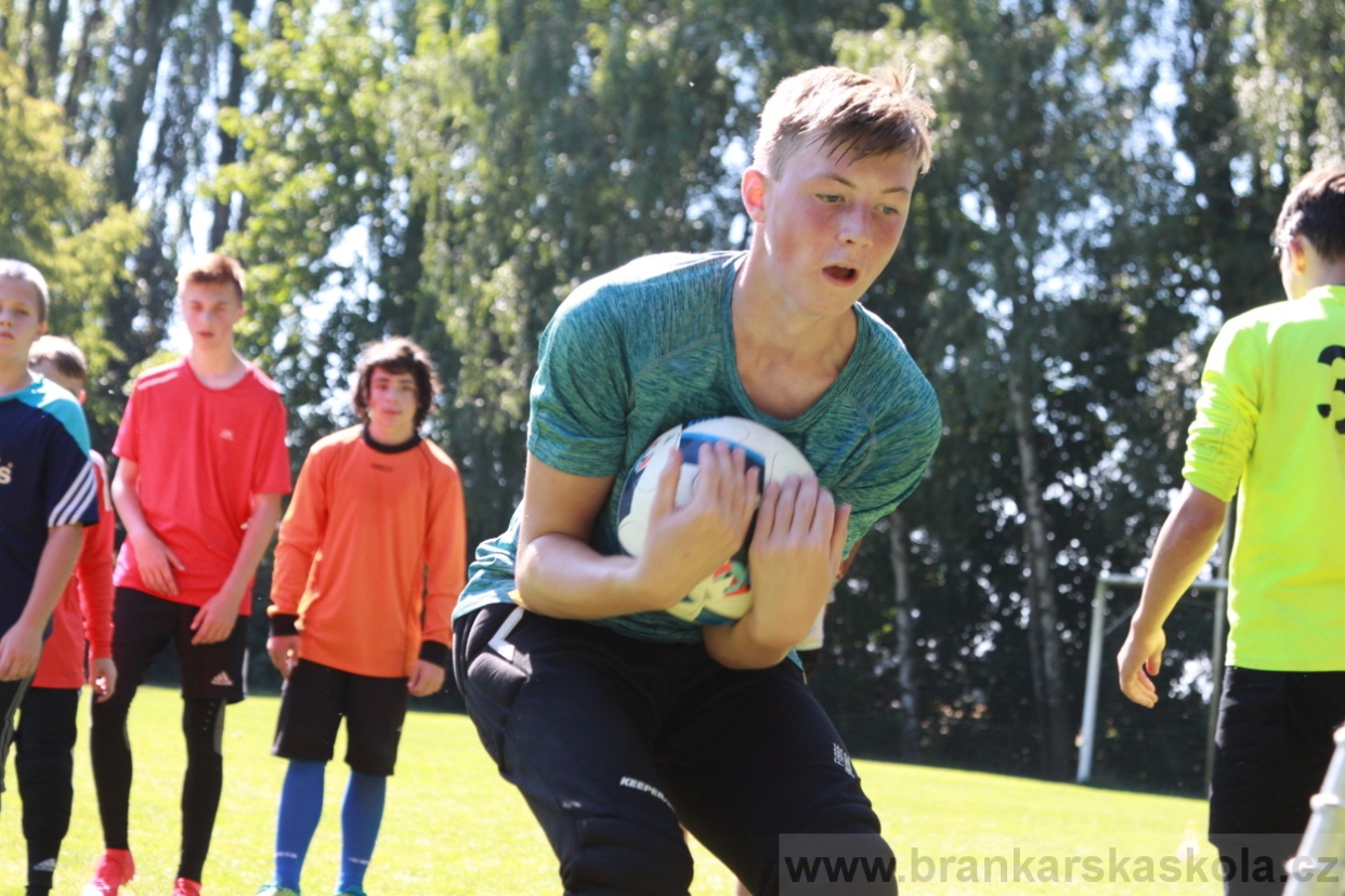 BFŠJCH - Léto 2018 - Středa