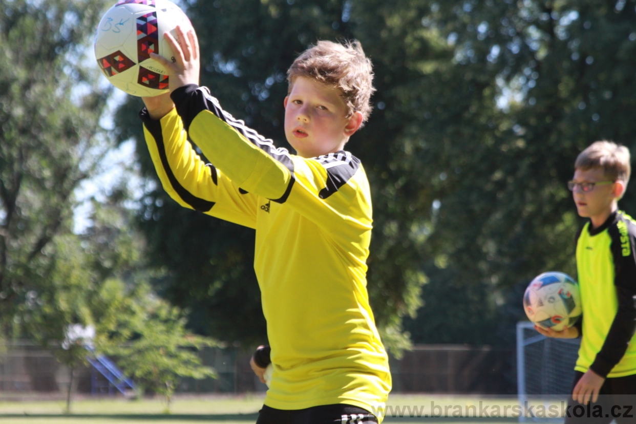 BFŠJCH - Léto 2018 - Středa