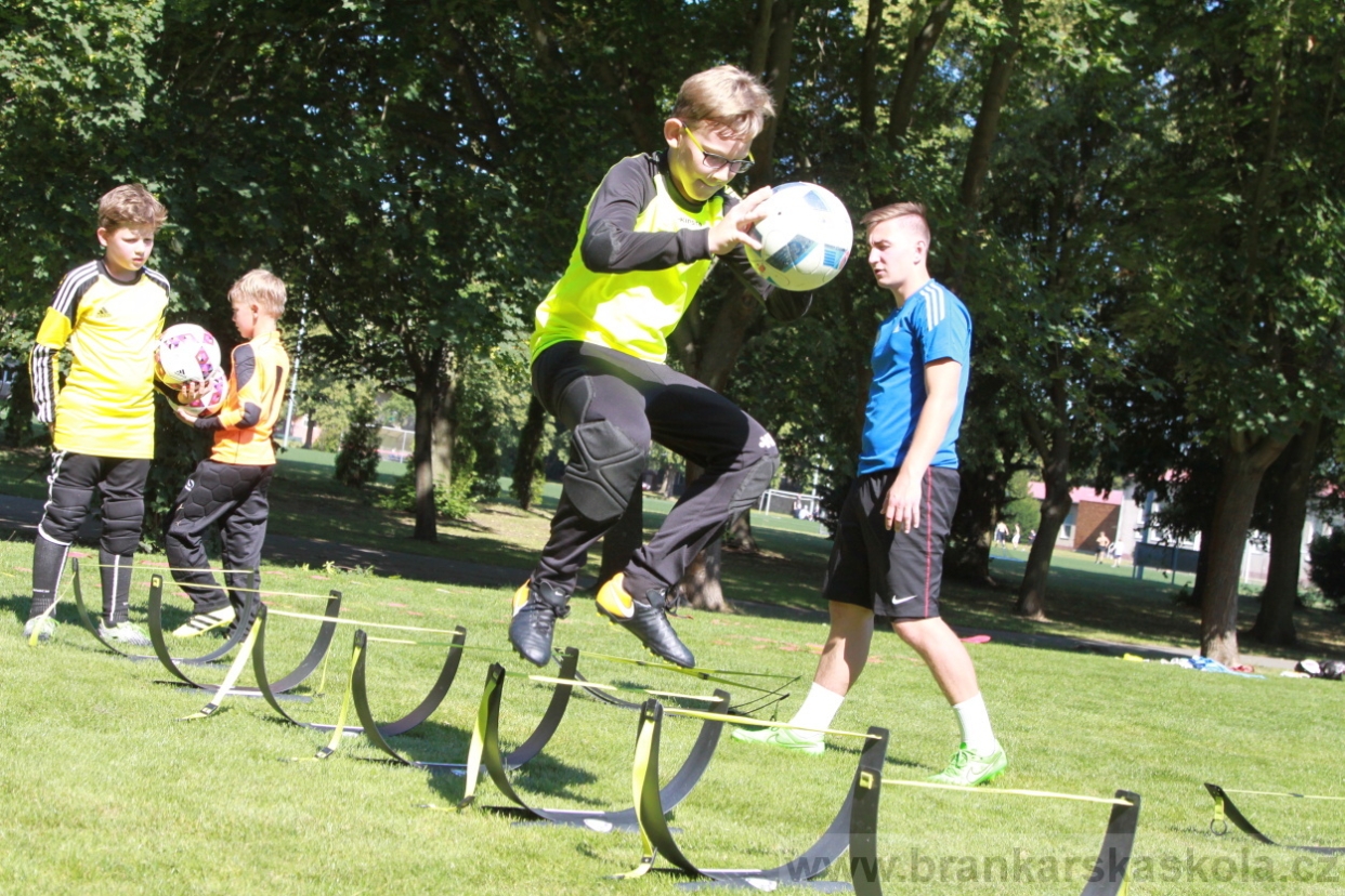 BFŠJCH - Léto 2018 - Středa