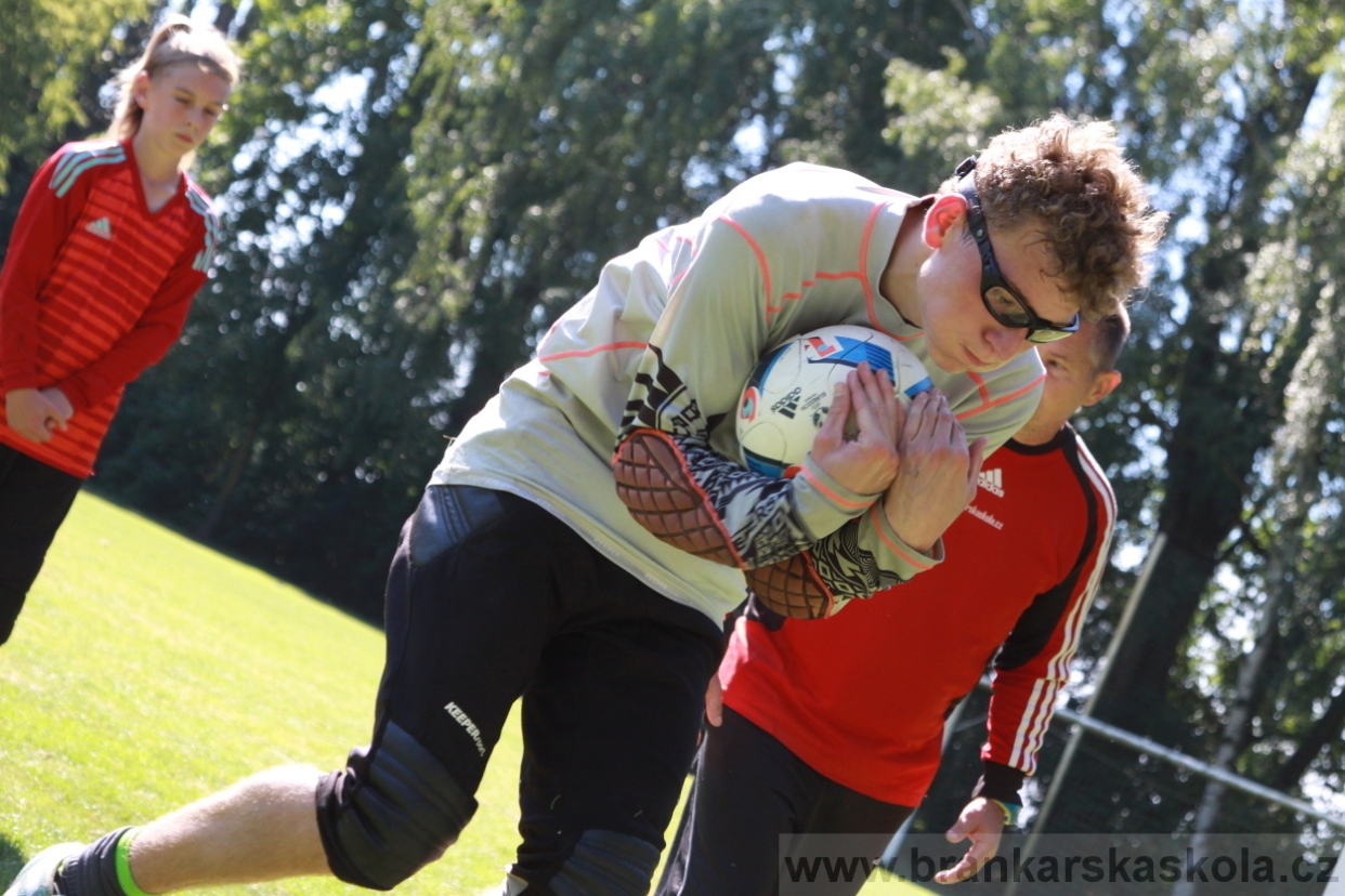 BFŠJCH - Léto 2018 - Středa