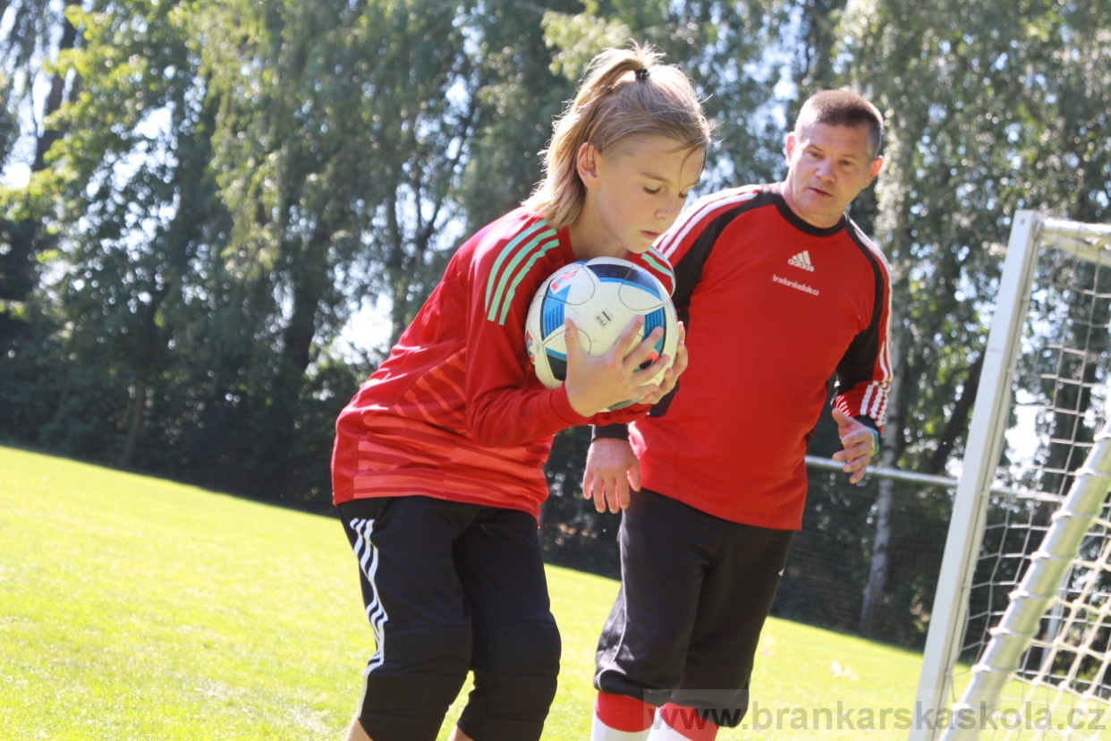 BFŠJCH - Léto 2018 - Středa