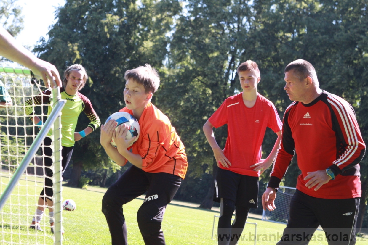 BFŠJCH - Léto 2018 - Středa