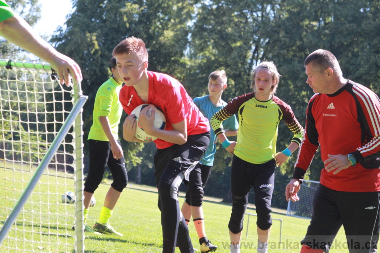 BFŠJCH - Léto 2018 - Středa