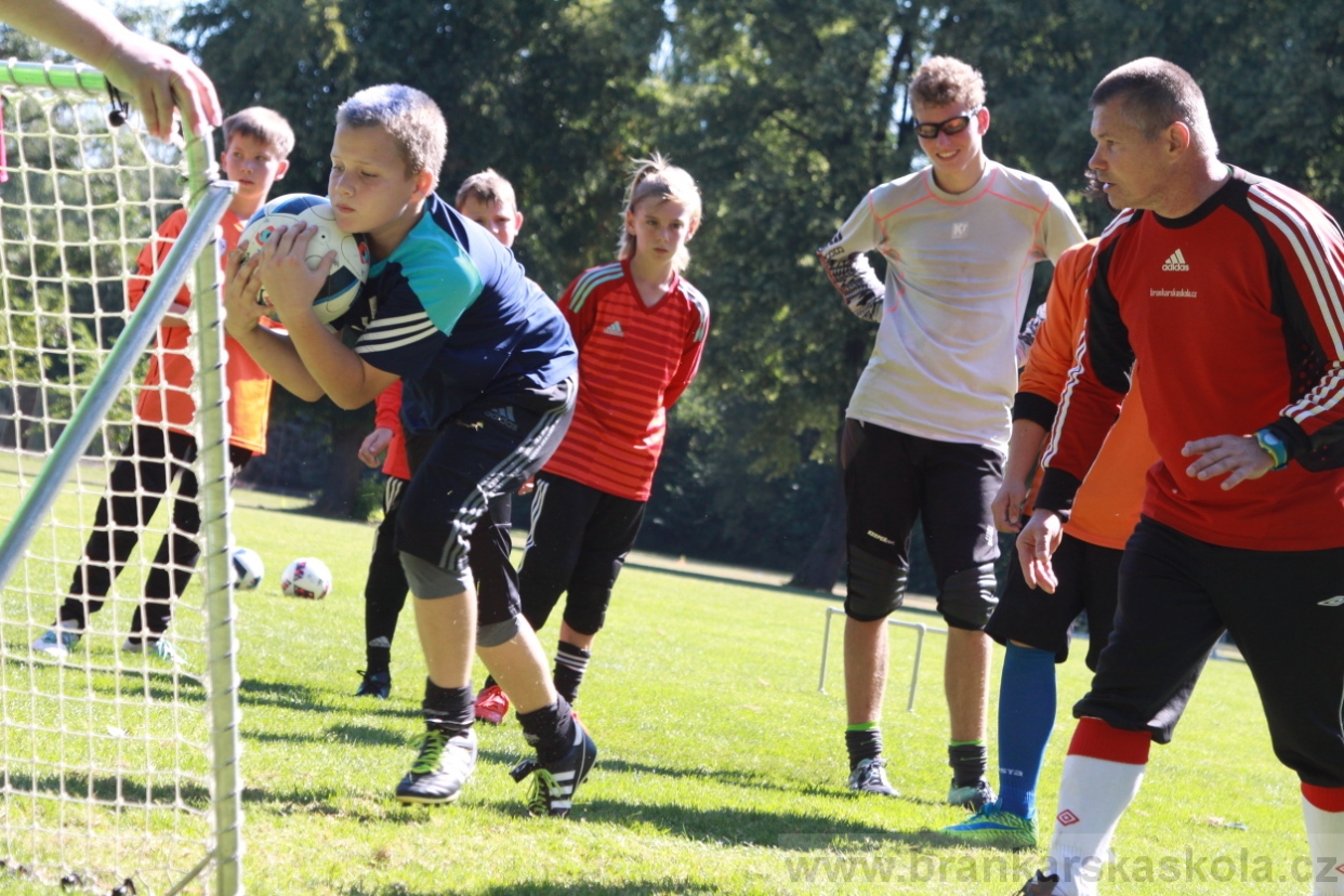 BFŠJCH - Léto 2018 - Středa