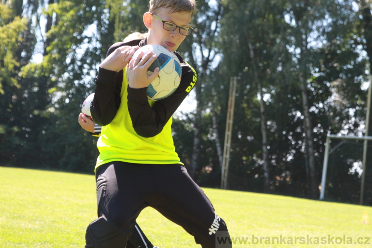 BFŠJCH - Léto 2018 - Středa