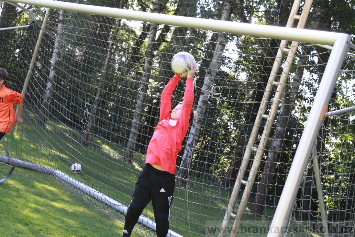 BFŠJCH - Léto 2018 - Středa