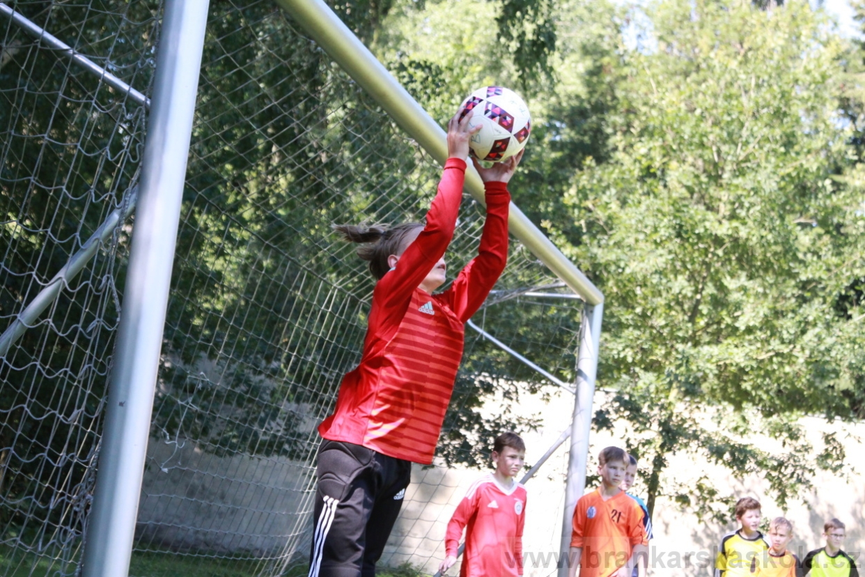 BFŠJCH - Léto 2018 - Středa