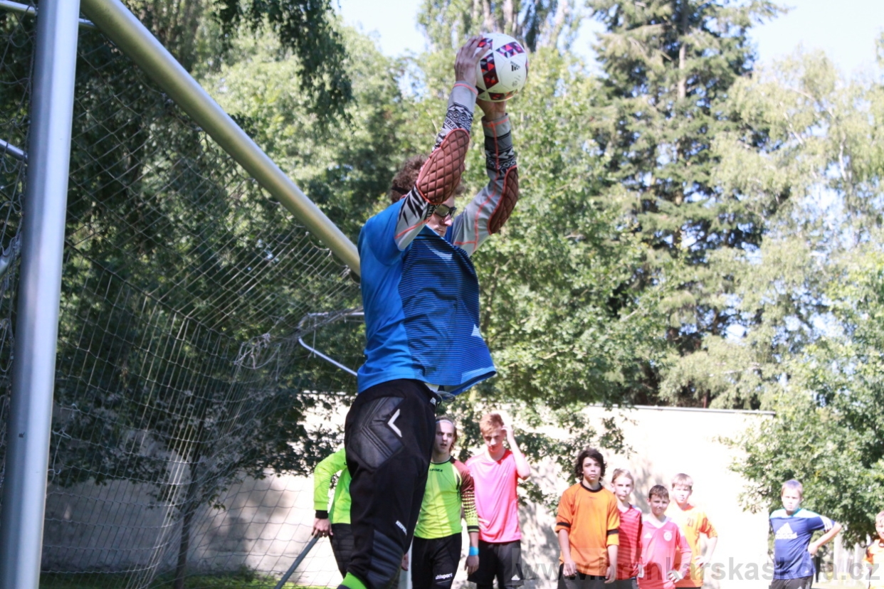 BFŠJCH - Léto 2018 - Středa