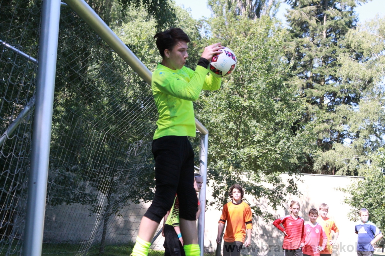 BFŠJCH - Léto 2018 - Středa