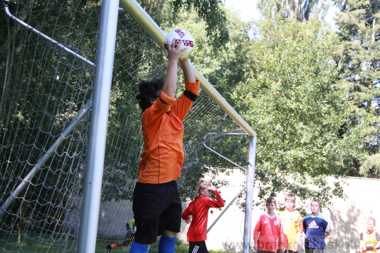 BFŠJCH - Léto 2018 - Středa