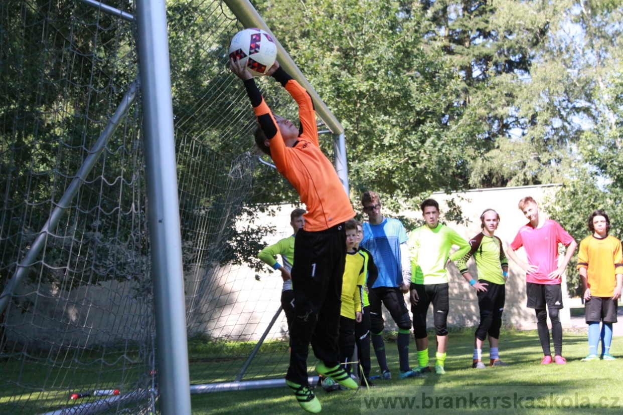 BFŠJCH - Léto 2018 - Středa