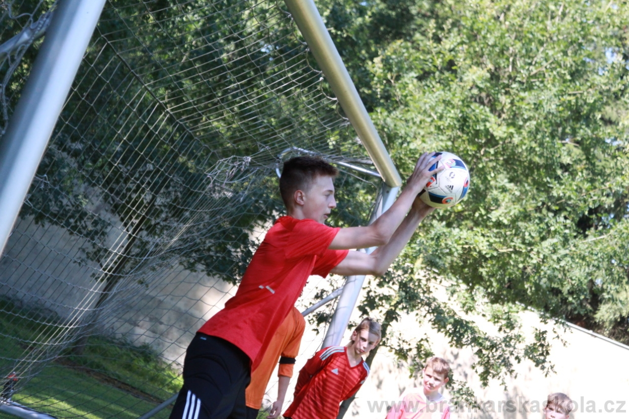 BFŠJCH - Léto 2018 - Středa