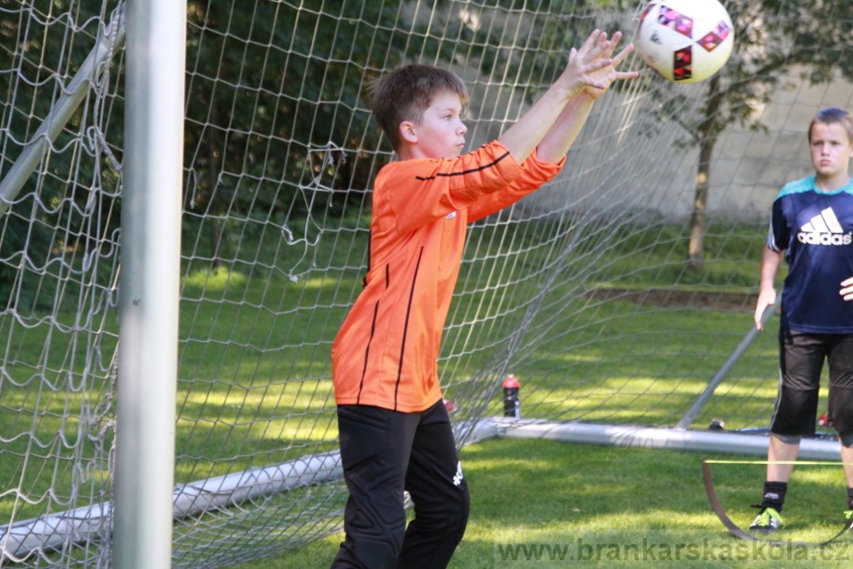 BFŠJCH - Léto 2018 - Středa