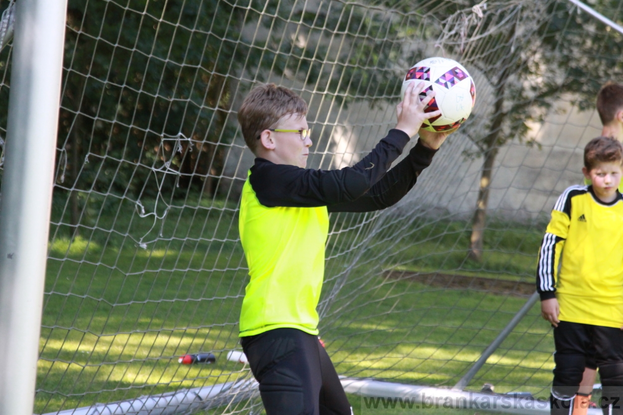 BFŠJCH - Léto 2018 - Středa