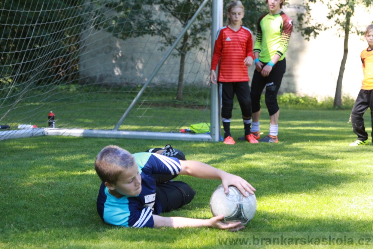 BFŠJCH - Léto 2018 - Středa