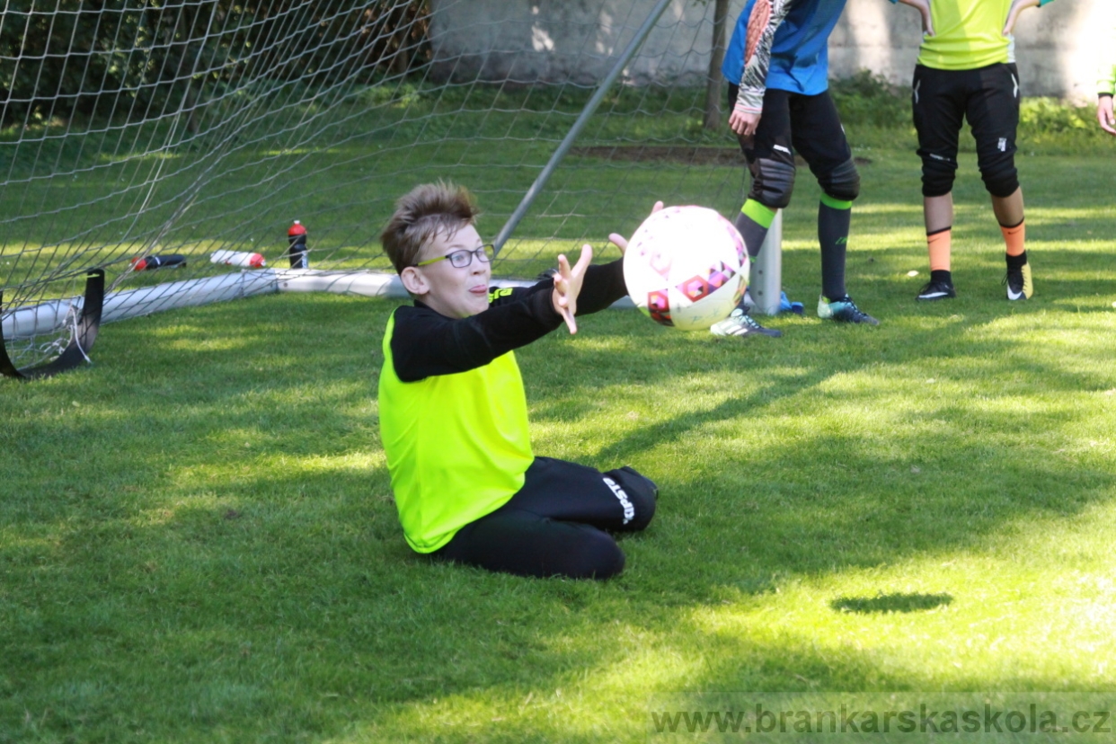 BFŠJCH - Léto 2018 - Středa