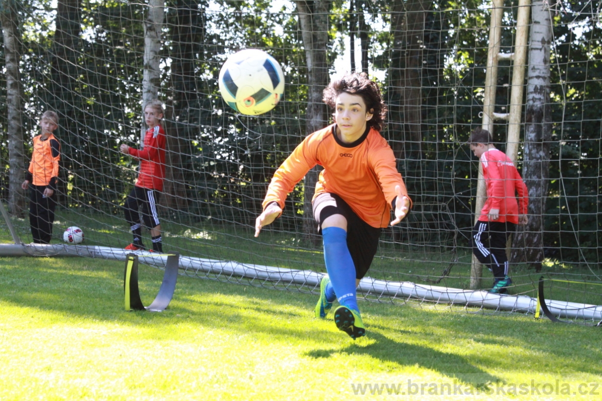 BFŠJCH - Léto 2018 - Středa